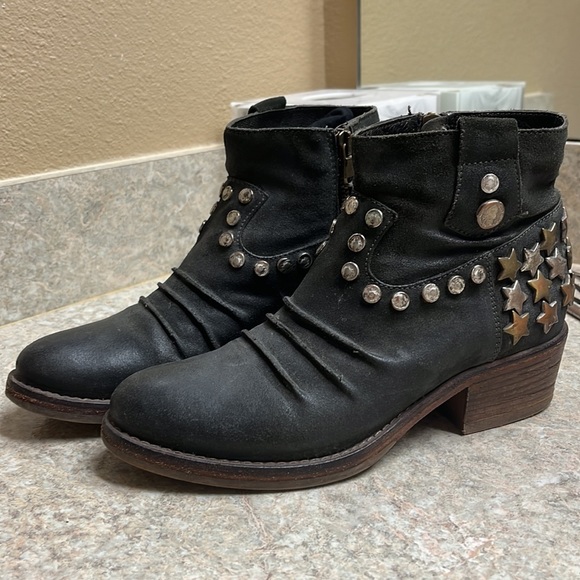 Strategia boots size 6.5 - Picture 5 of 5